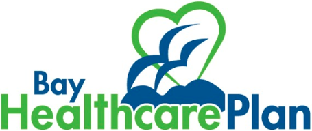 Bay HCP logo white