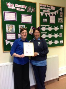 Cat Friendly Accreditation